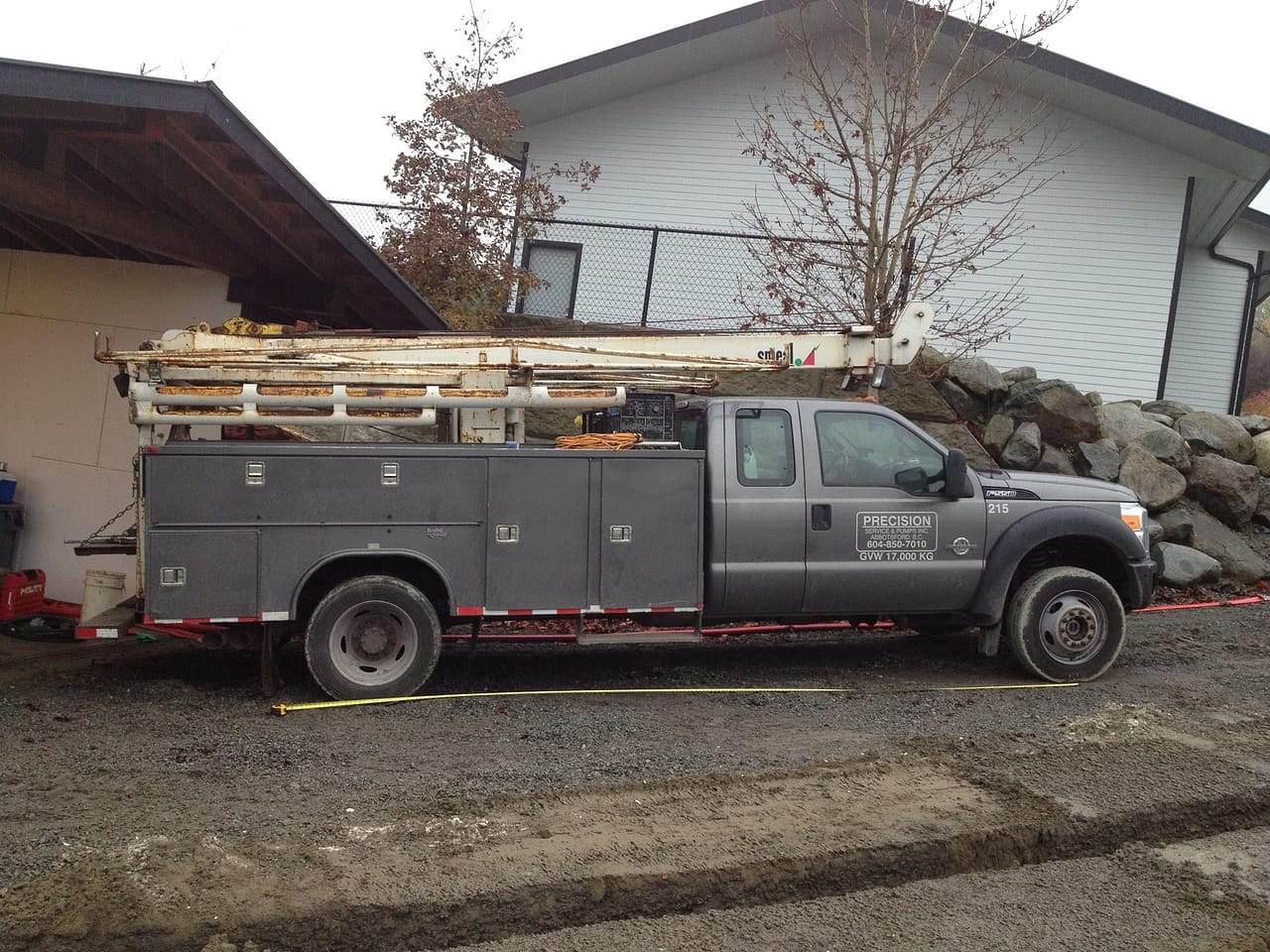 Fleet Precision Service & Pumps