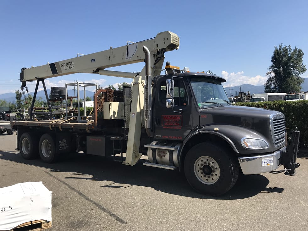 Fleet Precision Service & Pumps