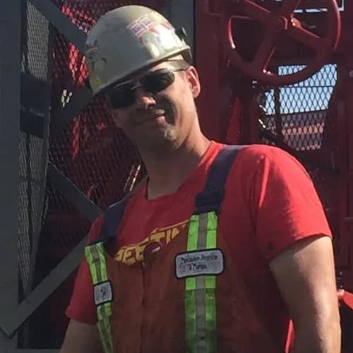 About Us Precision Service & Pumps